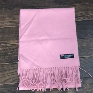 100% Cashmere Scarf - Long
